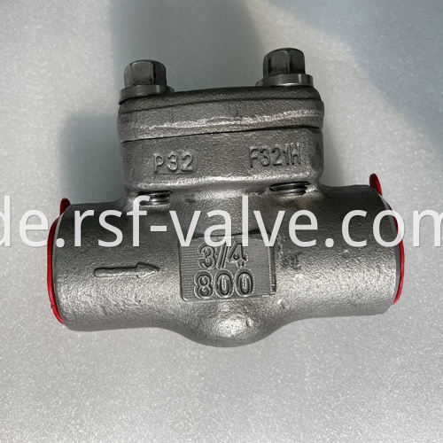 F321h Check Valve